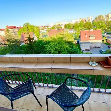 Apartmán Apartament II Glamour Work&Relax, Obok Areny Gliwice, Fv Exteriér fotografie