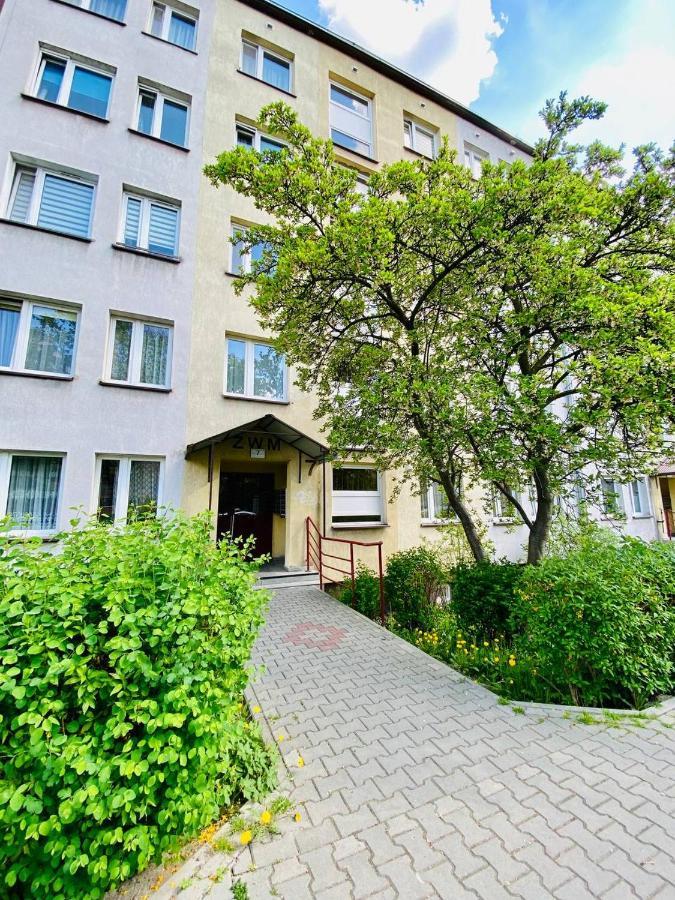Apartmán Apartament II Glamour Work&Relax, Obok Areny Gliwice, Fv Exteriér fotografie