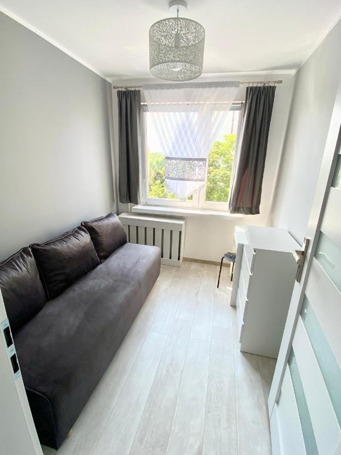 Apartmán Apartament II Glamour Work&Relax, Obok Areny Gliwice, Fv Exteriér fotografie