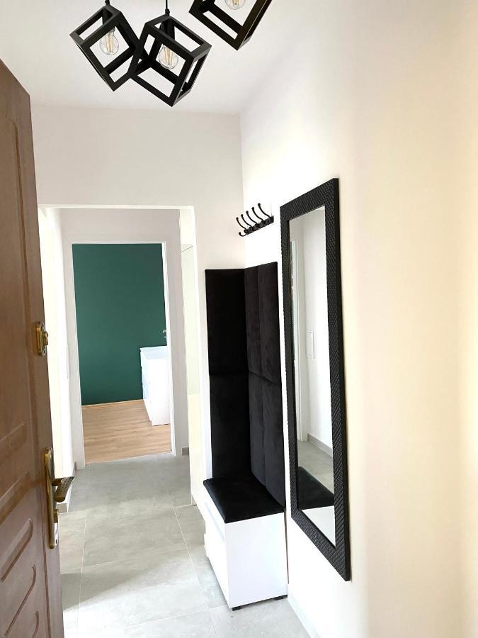 Apartmán Apartament II Glamour Work&Relax, Obok Areny Gliwice, Fv Exteriér fotografie