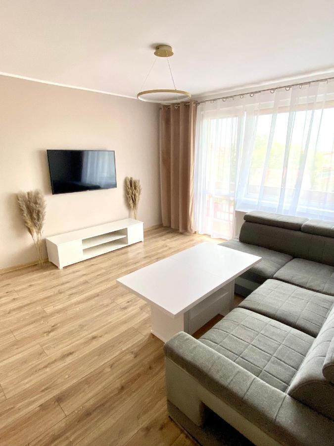 Apartmán Apartament II Glamour Work&Relax, Obok Areny Gliwice, Fv Exteriér fotografie