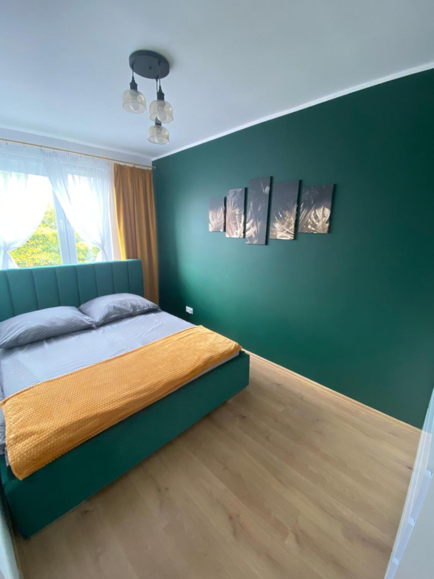 Apartmán Apartament II Glamour Work&Relax, Obok Areny Gliwice, Fv Exteriér fotografie